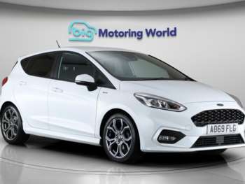 2019 (69) - 1.0T EcoBoost GPF ST-Line Hatchback 5dr Petrol Manual Euro 6 (s/s) (125 ps)