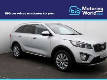 2017 (17) - 2.2 CRDi KX-3 SUV 5dr Diesel Manual AWD Euro 6 (s/s) (197 bhp)