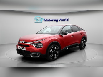 Used Citroen C4 2022 for sale - 78526166: Photo