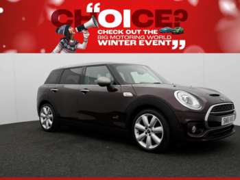 2016 (16) - 2.0 Cooper S Estate 6dr Petrol Manual ALL4 Euro 6 (s/s) (192 ps) 6-Door