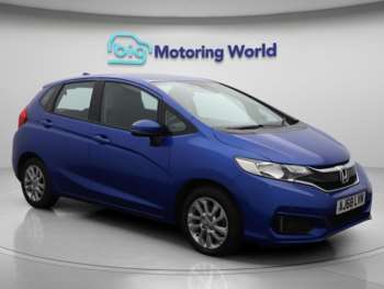 2018 (68) - 1.3 i-VTEC SE Hatchback 5dr Petrol Manual Euro 6 (s/s) (102 ps)