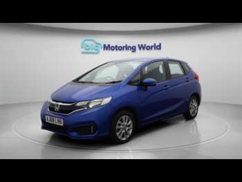 Used Honda Jazz 2018 for sale - 74726496: Photo