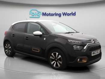 2023 (23) - 1.2 PureTech C-Series Edition Hatchback 5dr Petrol Manual Euro 6 (s/s) (83