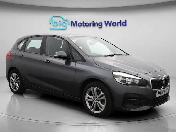 Used BMW 2 Series Active Tourer 2018 for sale - 76306269: Photo 1