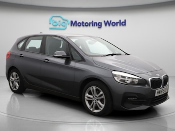 BMW - 2 Series Active Tourer