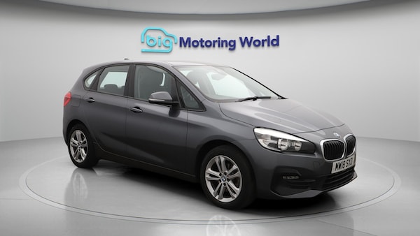 Used BMW 2 Series Active Tourer 2018 for sale - 76306269: Photo 2