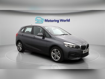 Used BMW 2 Series Active Tourer 2018 for sale - 76306269: Photo 2