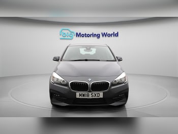 Used BMW 2 Series Active Tourer 2018 for sale - 76306269: Photo 3