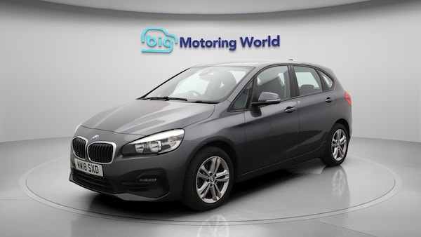 Used BMW 2 Series Active Tourer 2018 for sale - 76306269: Photo 4