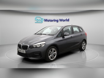 Used BMW 2 Series Active Tourer 2018 for sale - 76306269: Photo 4