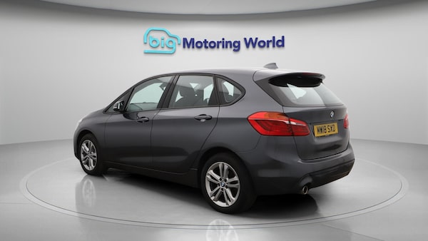 Used BMW 2 Series Active Tourer 2018 for sale - 76306269: Photo 6