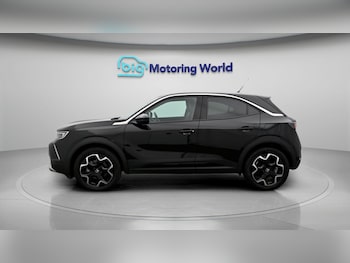 Used Vauxhall Mokka Electric 2023 for sale - 78962184: Photo