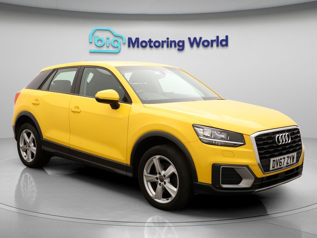 Used Audi Q2 for sale - 76813792: Photo 2