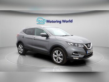 Used Nissan Qashqai 2019 for sale - 77764304: Photo
