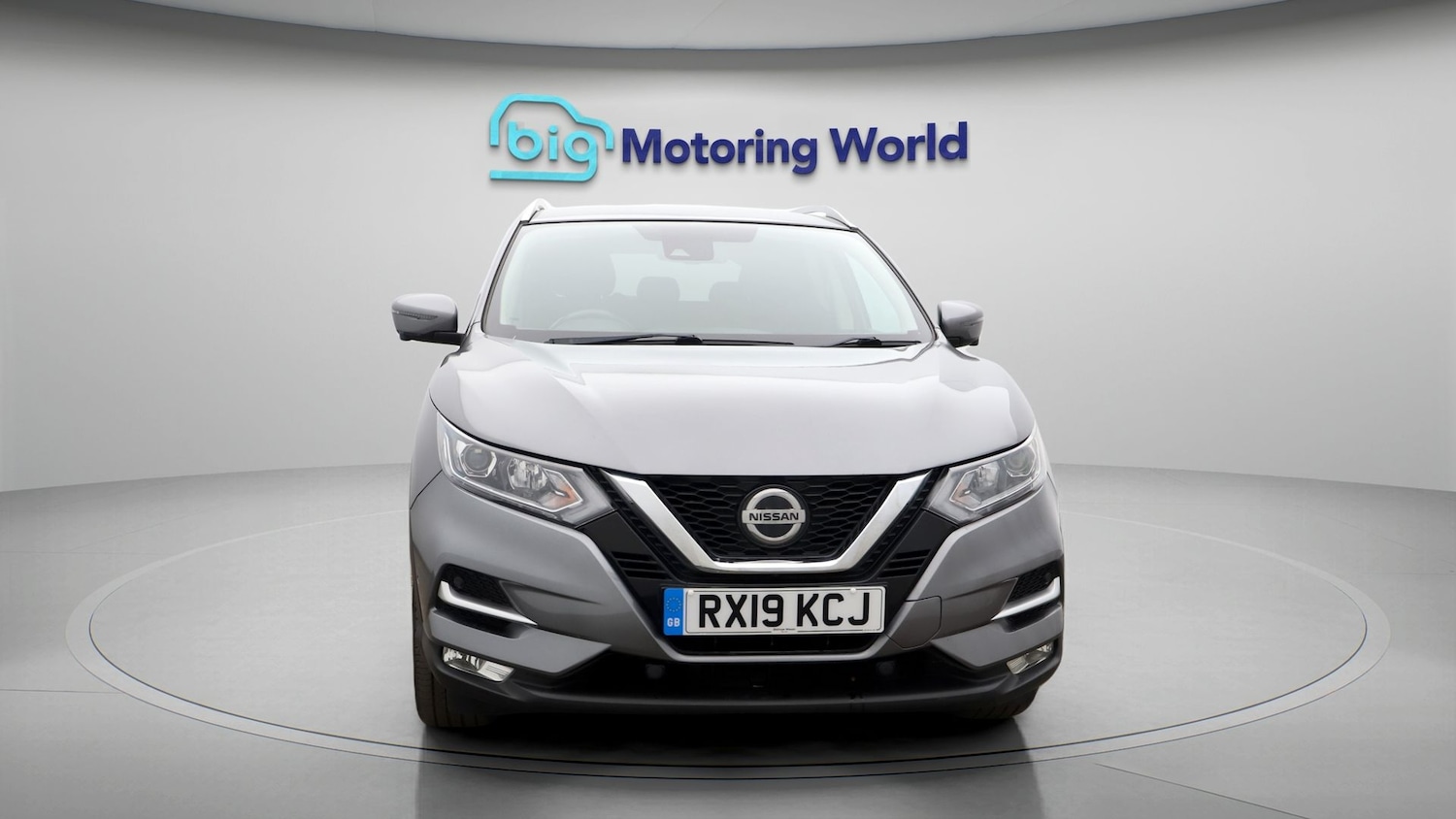 Used Nissan Qashqai 2019 for sale - 77764304: Photo 2