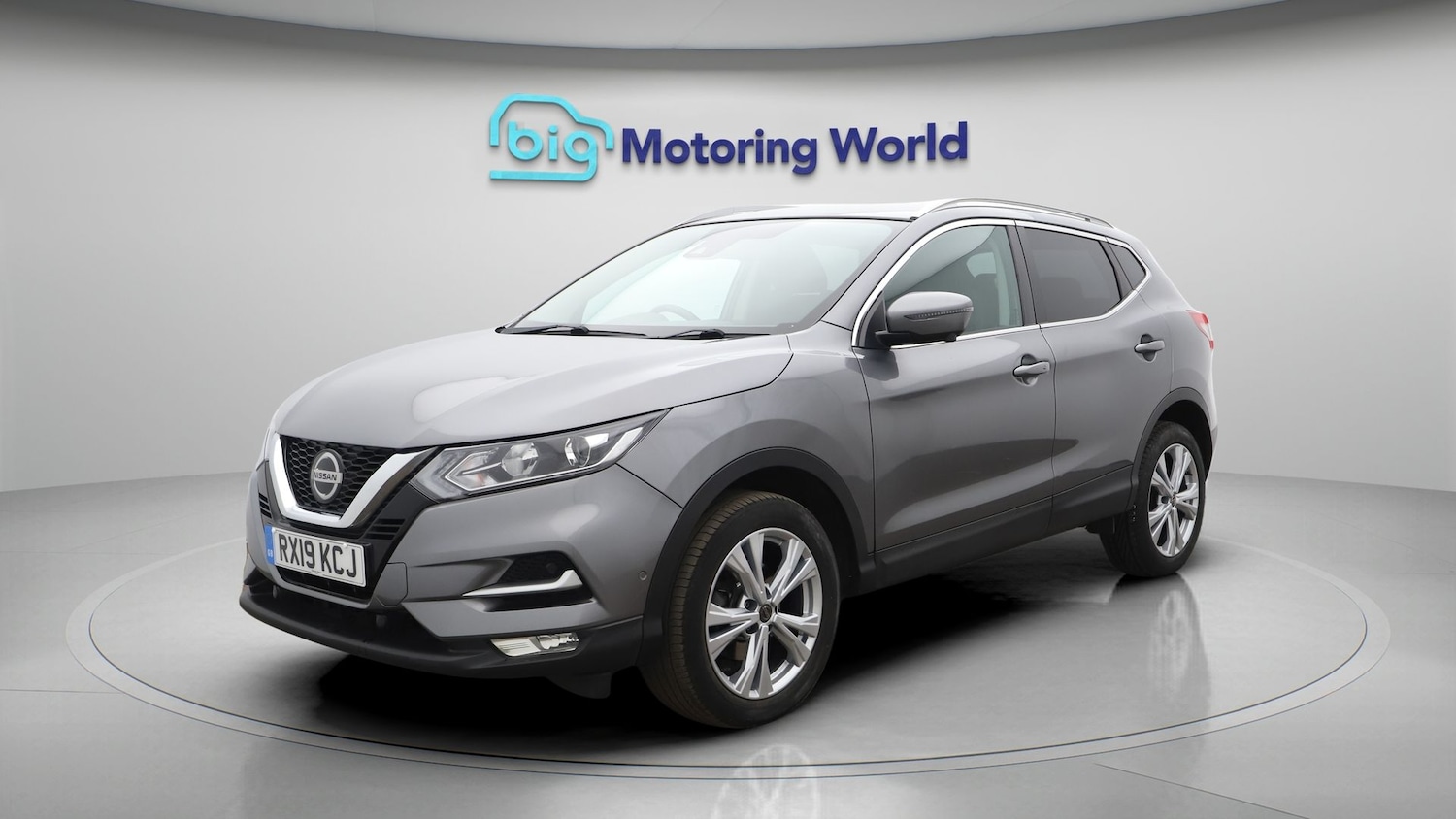 Used Nissan Qashqai 2019 for sale - 77764304: Photo 3