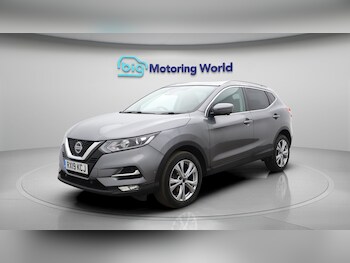 Used Nissan Qashqai 2019 for sale - 77764304: Photo