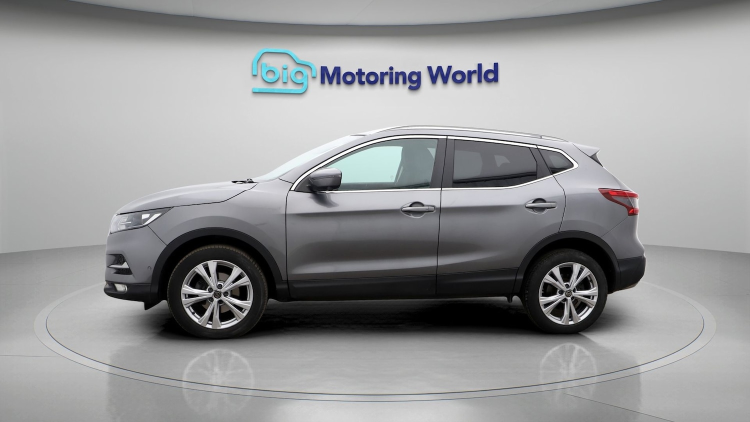 Used Nissan Qashqai 2019 for sale - 77764304: Photo 4