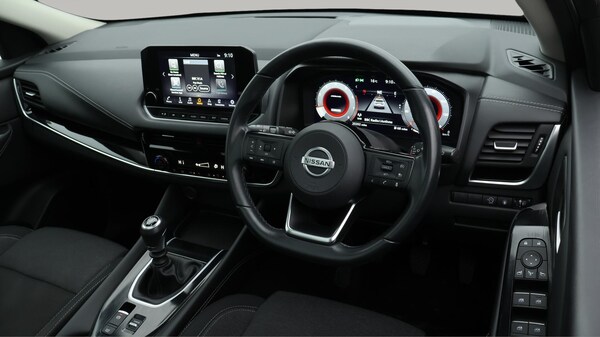 Used Nissan Qashqai 2021 for sale - 76238823: Photo 10