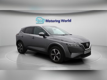 Used Nissan Qashqai 2021 for sale - 76238823: Photo 2