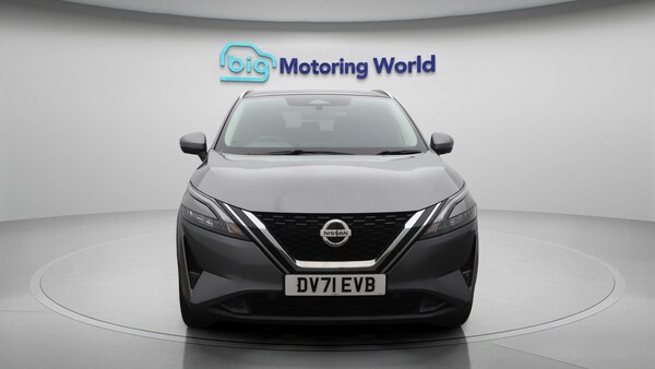 Used Nissan Qashqai 2021 for sale - 76238823: Photo 3
