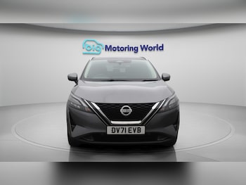 Used Nissan Qashqai 2021 for sale - 76238823: Photo 3