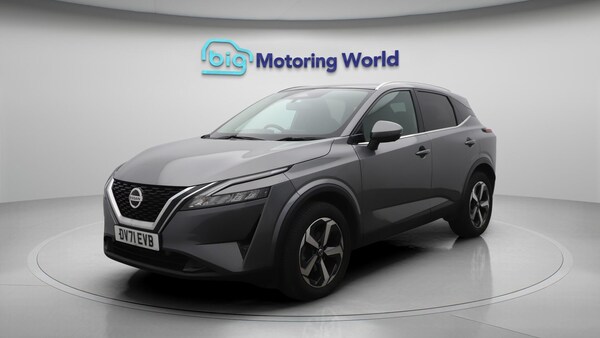 Used Nissan Qashqai 2021 for sale - 76238823: Photo 4