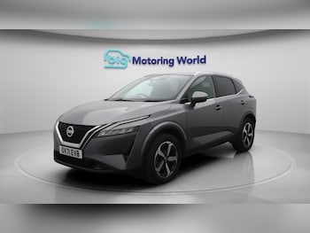 Used Nissan Qashqai 2021 for sale - 76238823: Photo 4