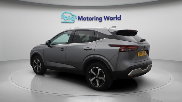 Used Nissan Qashqai 2021 for sale - 76238823: Photo 6