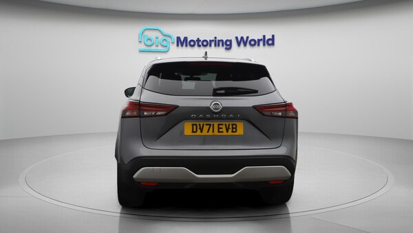 Used Nissan Qashqai 2021 for sale - 76238823: Photo 7