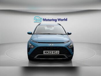 Used Hyundai BAYON 2023 for sale - 78788695: Photo