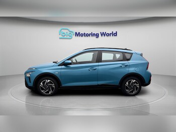 Used Hyundai BAYON 2023 for sale - 78788695: Photo