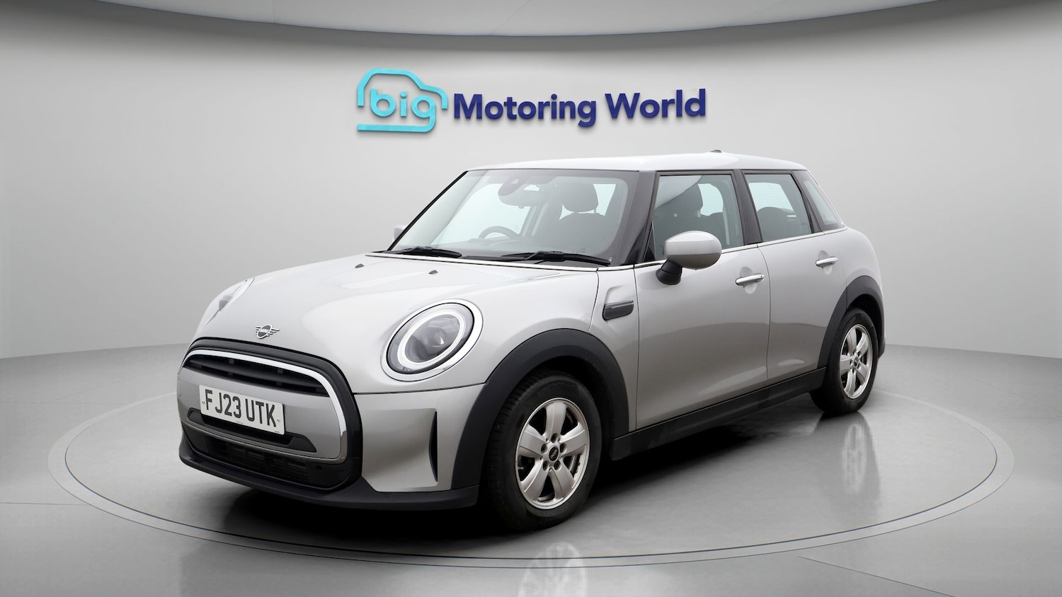 Used MINI Hatch 2023 for sale - 77619286: Photo 3