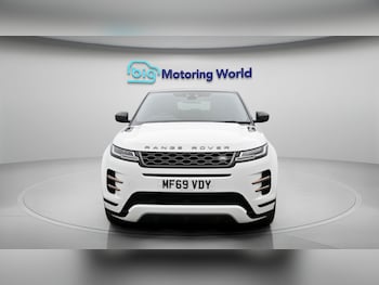 Used Land Rover Range Rover Evoque 2019 for sale - 78858331: Photo