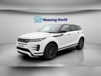 Used Land Rover Range Rover Evoque 2019 for sale - 78858331: Photo