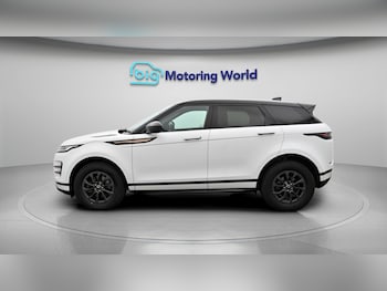 Used Land Rover Range Rover Evoque 2019 for sale - 78858331: Photo
