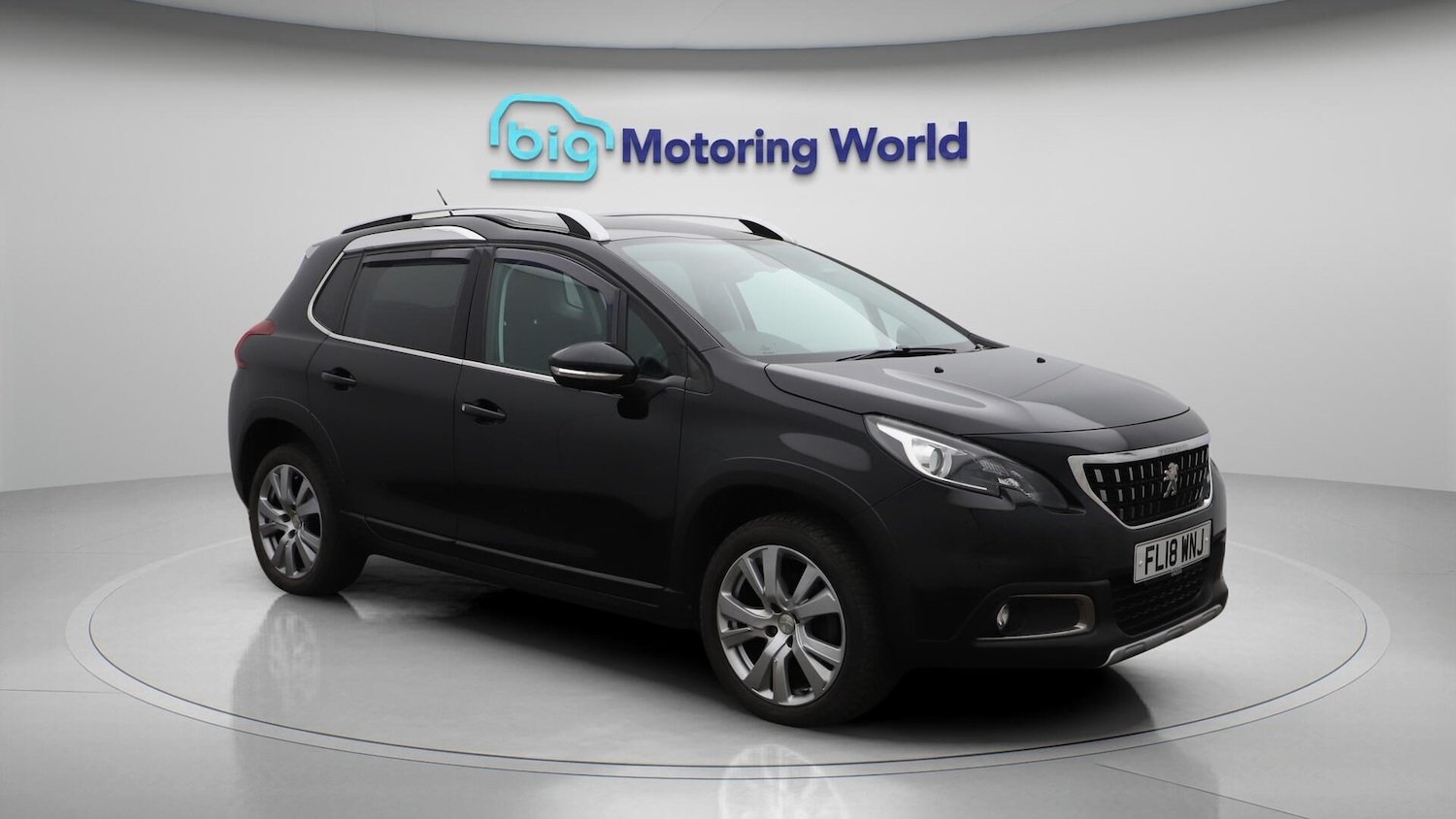 Used Peugeot 2008 2018 for sale - 76644804: Photo 1
