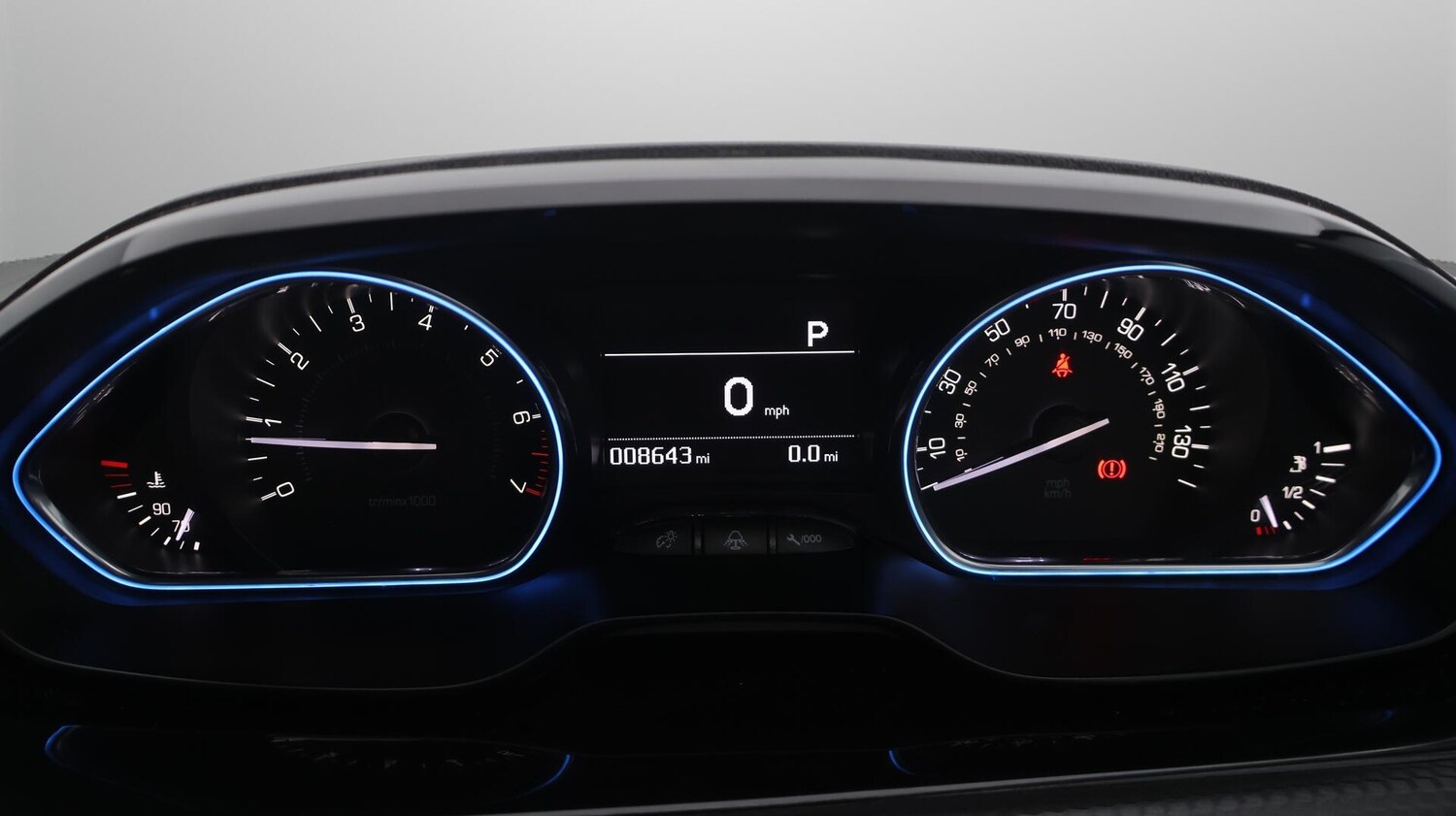 Used Peugeot 2008 2018 for sale - 76644804: Photo 11