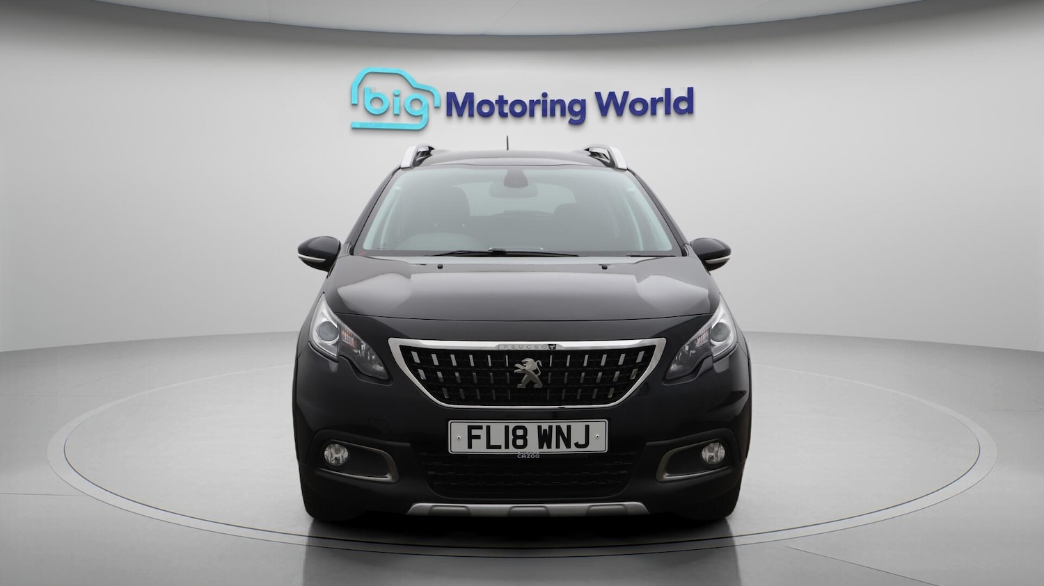 Used Peugeot 2008 2018 for sale - 76644804: Photo 3