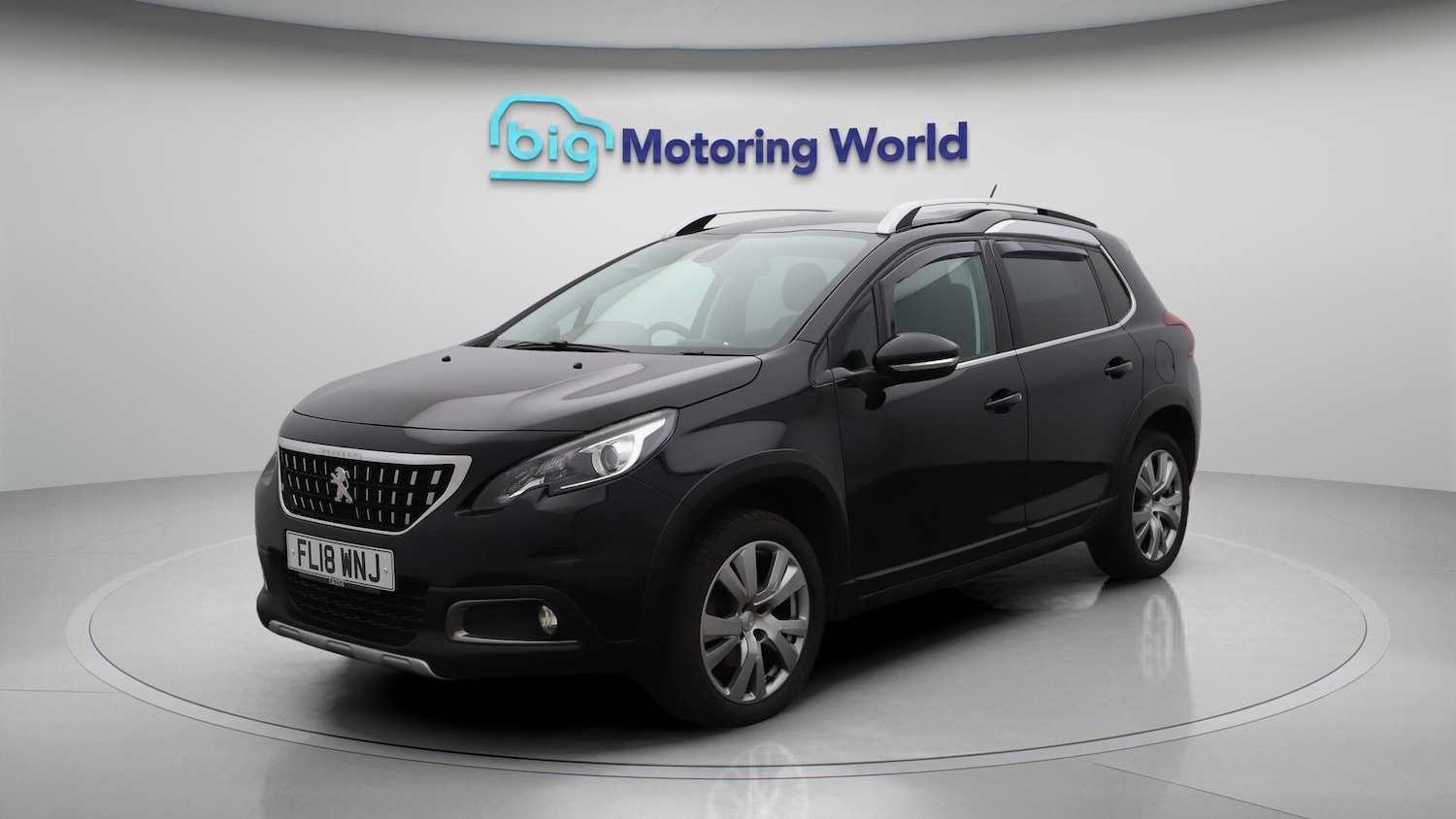 Used Peugeot 2008 2018 for sale - 76644804: Photo 4