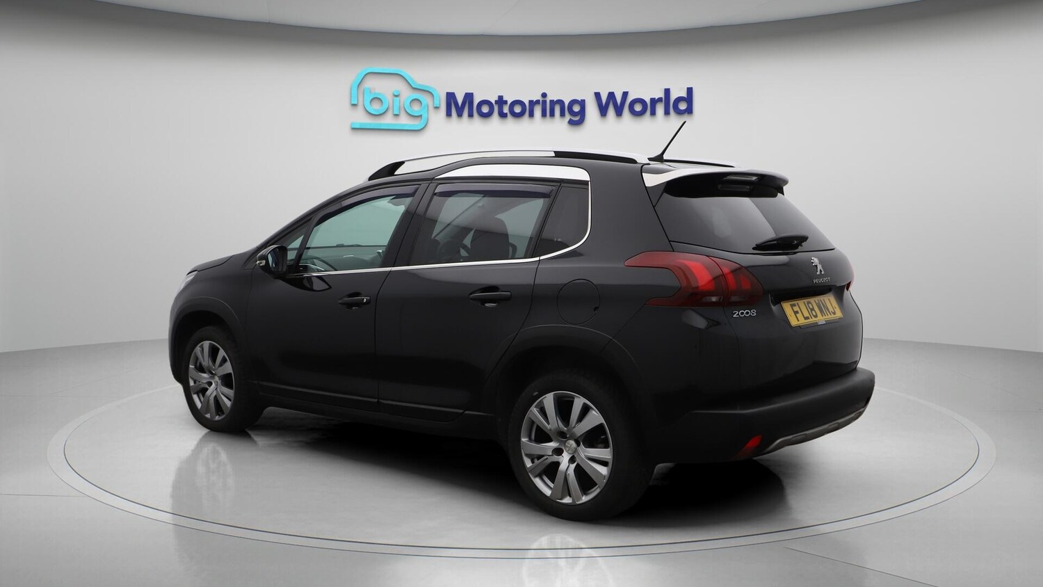 Used Peugeot 2008 2018 for sale - 76644804: Photo 6