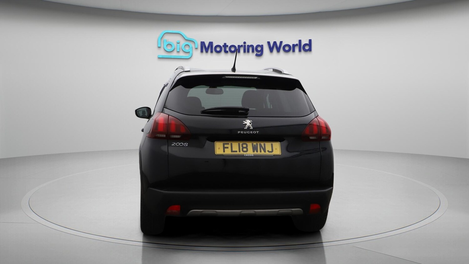 Used Peugeot 2008 2018 for sale - 76644804: Photo 7