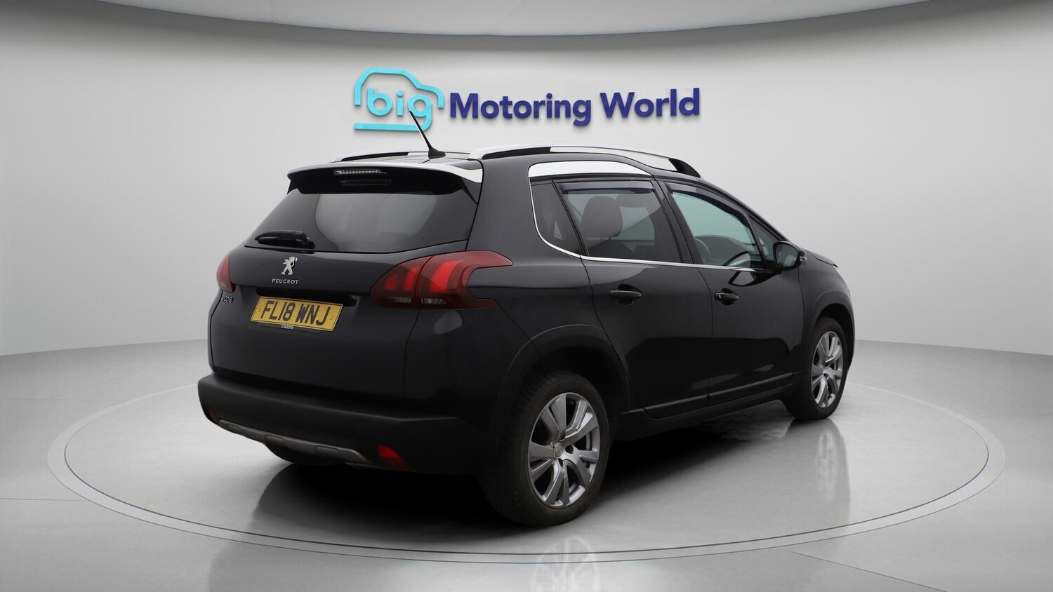 Used Peugeot 2008 2018 for sale - 76644804: Photo 8