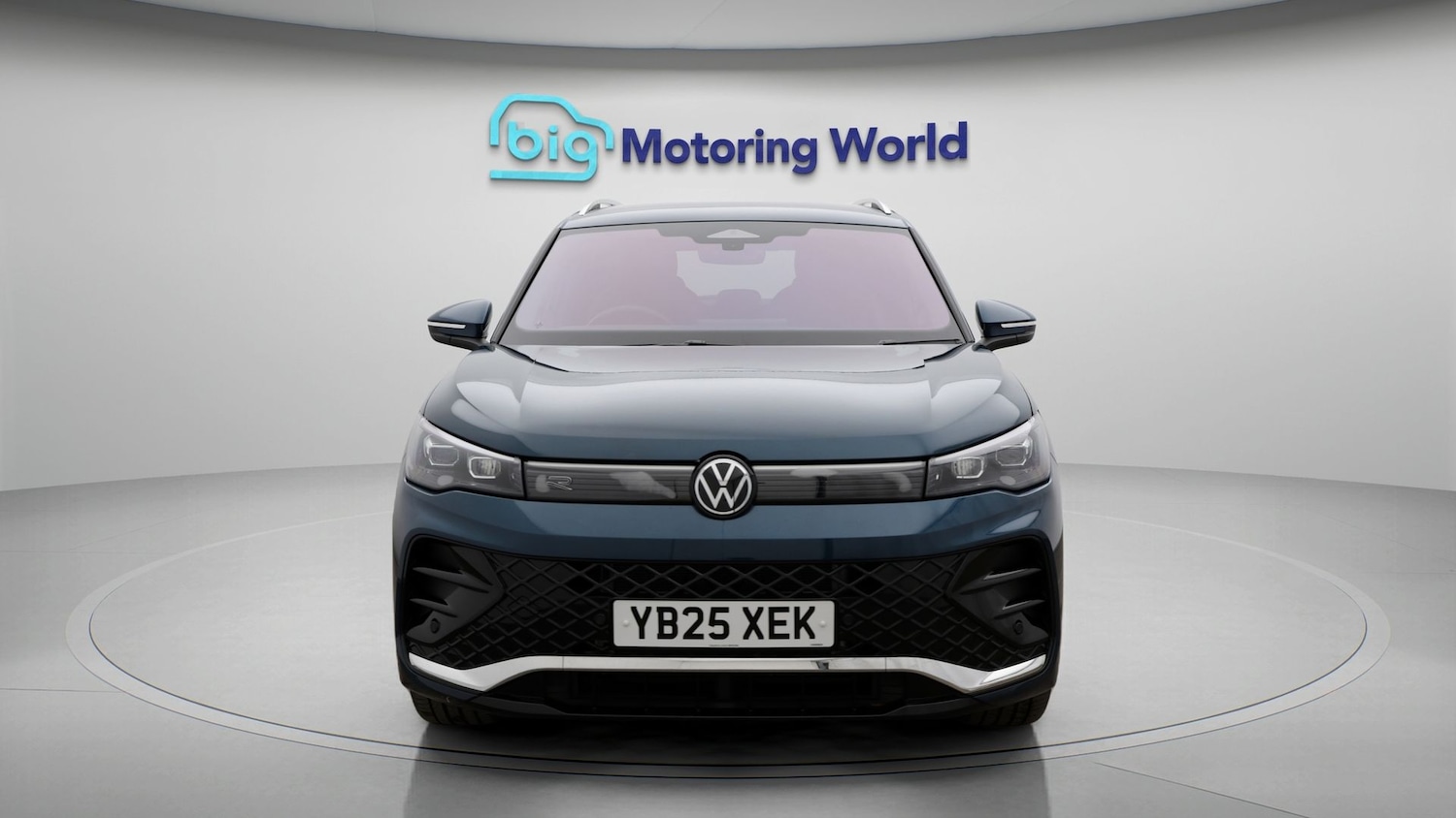 Used Volkswagen Tiguan 2025 for sale - 77181997: Photo 2