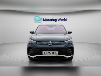 Used Volkswagen Tiguan 2025 for sale - 77181997: Photo