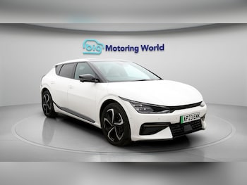 Kia EV6 feature image