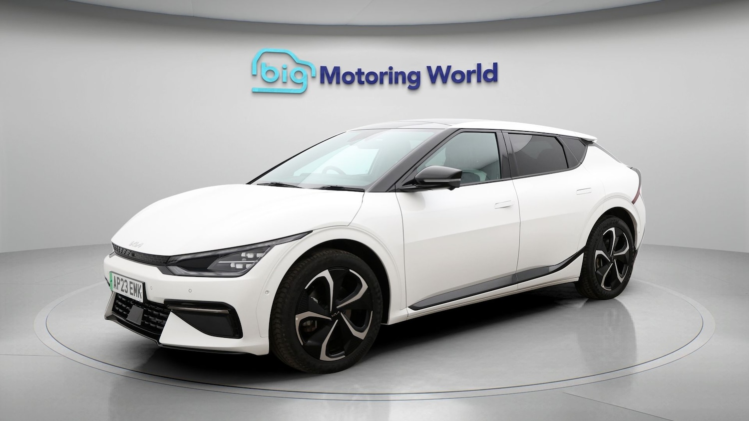 Used Kia EV6 2023 for sale - 77492766: Photo 3