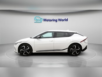 Used Kia EV6 2023 for sale - 77492766: Photo