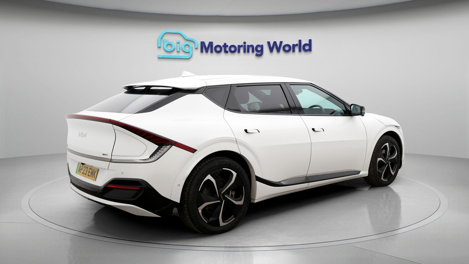 Used Kia EV6 2023 for sale - 77492766: Photo 7