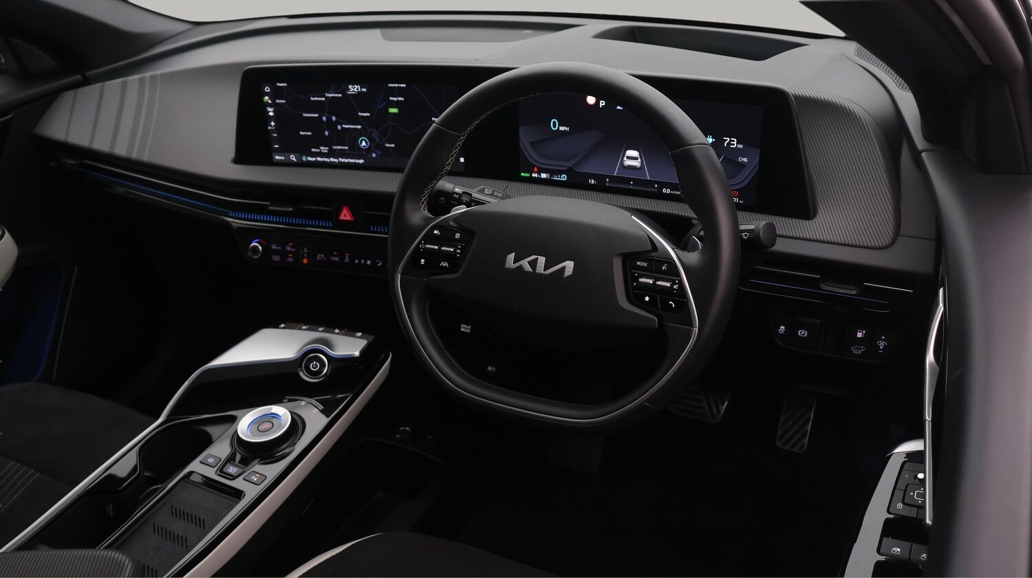 Used Kia EV6 2023 for sale - 77492766: Photo 9